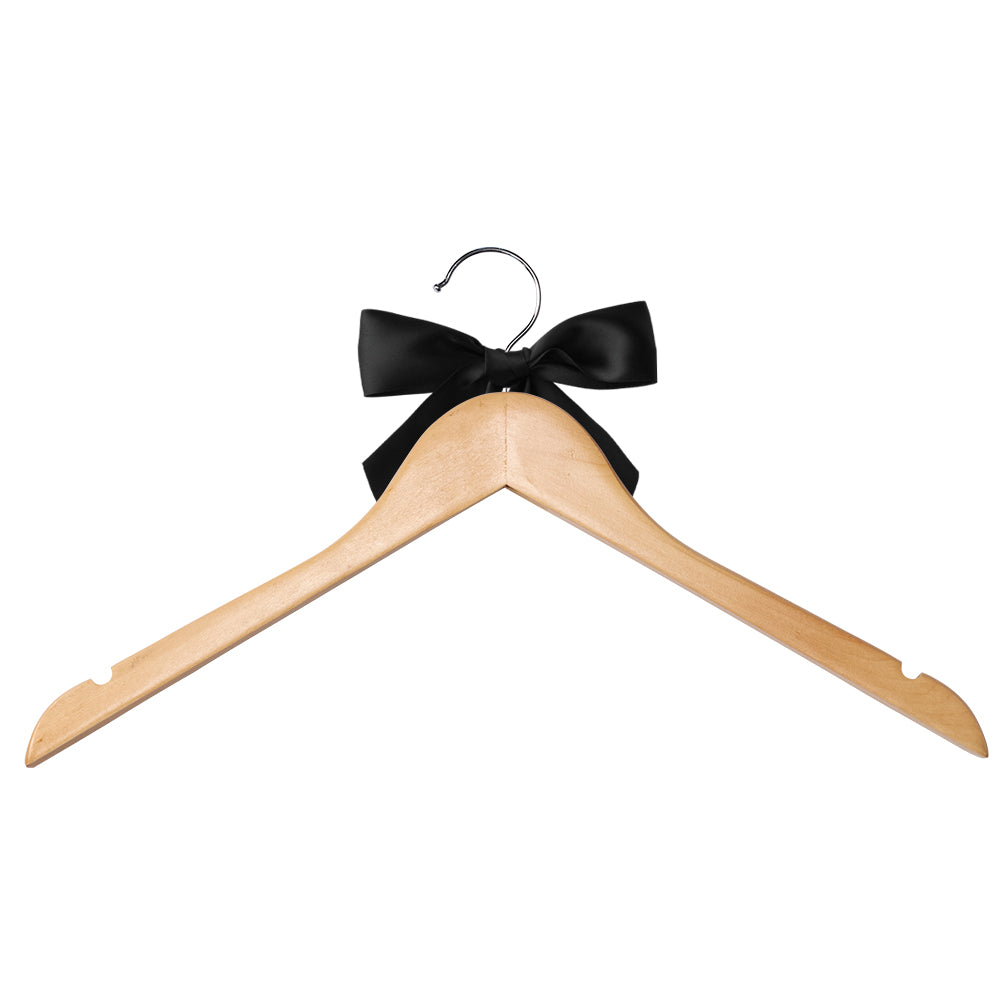 Adult Wooden Hanger without Bar