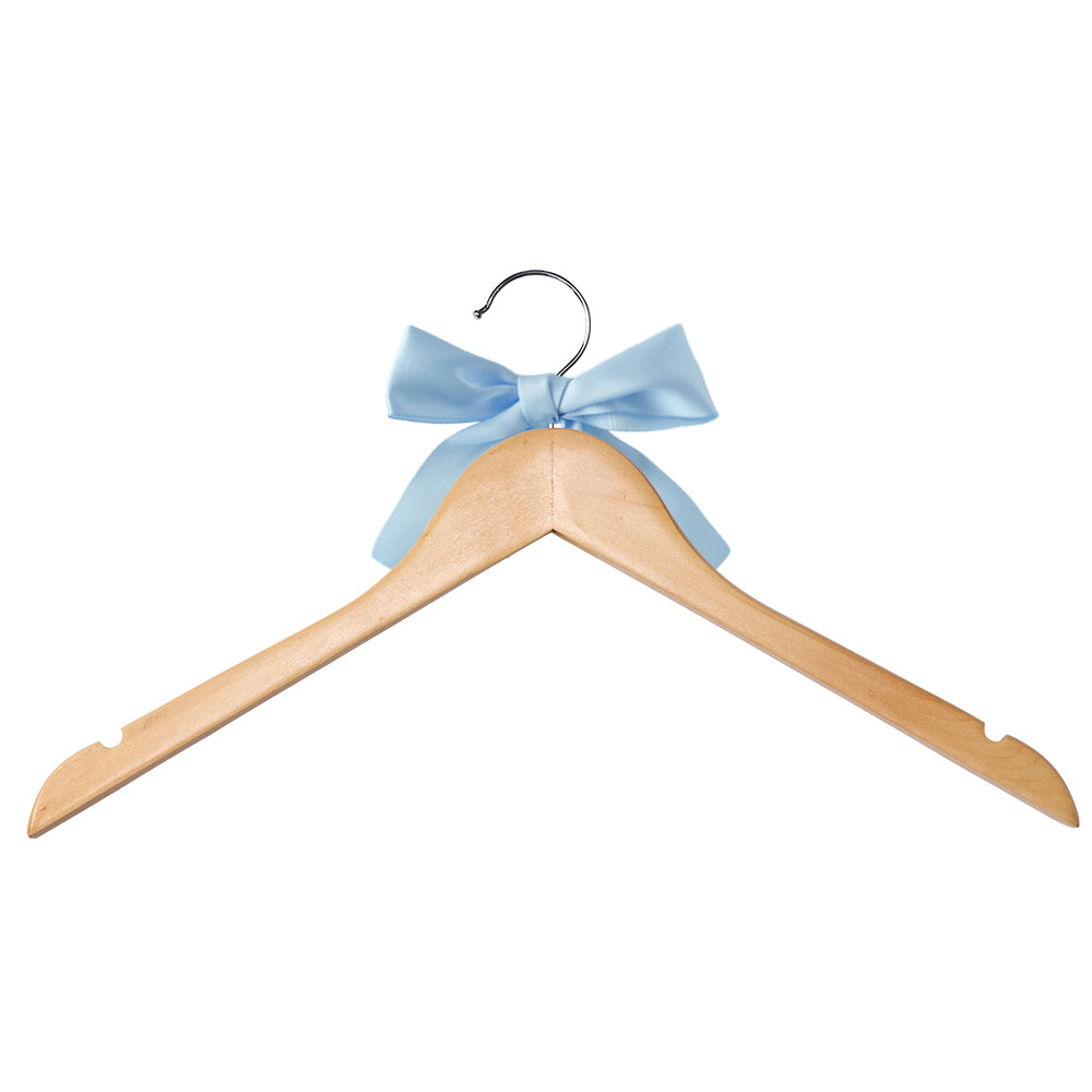 Adult Wooden Hanger without Bar