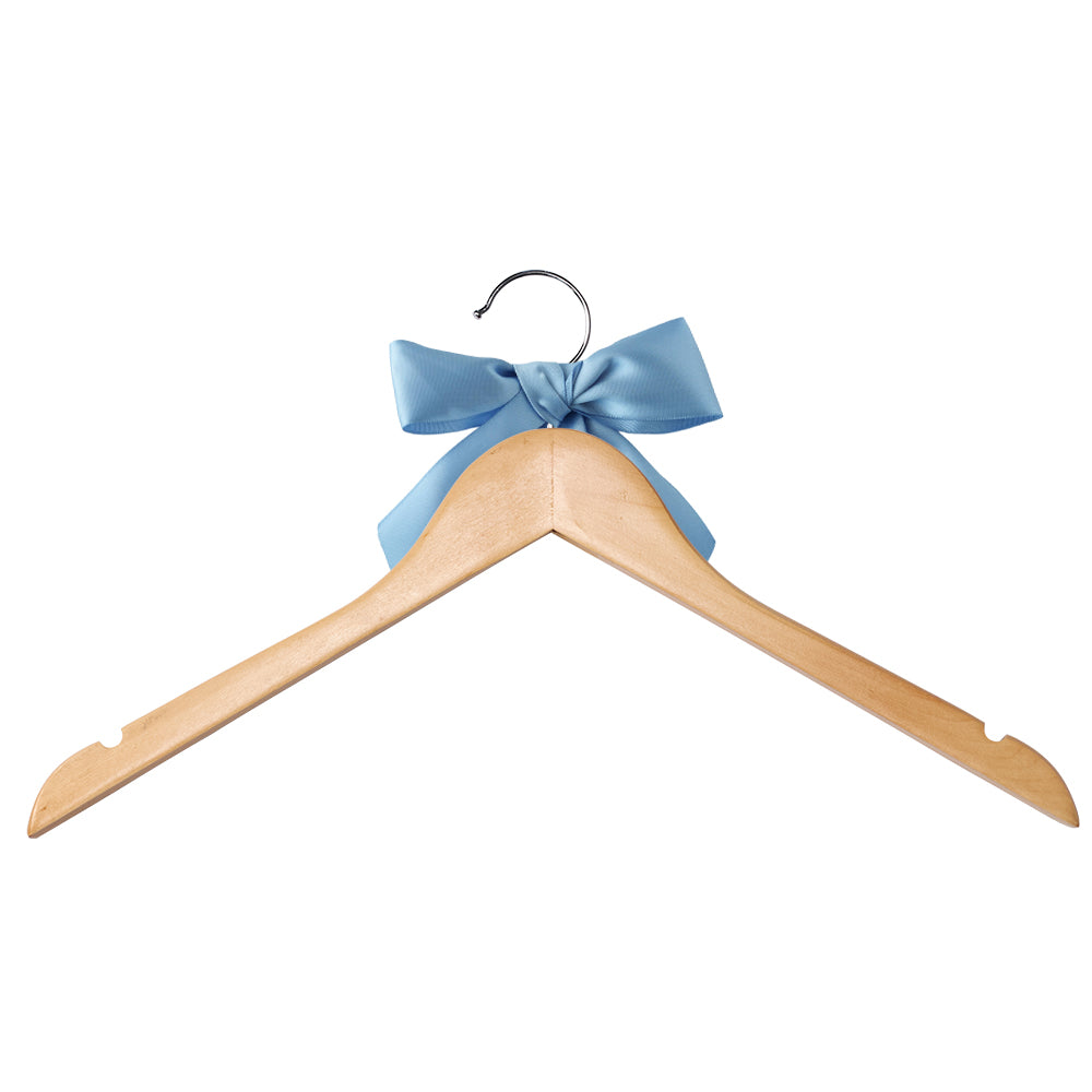 Adult Wooden Hanger without Bar