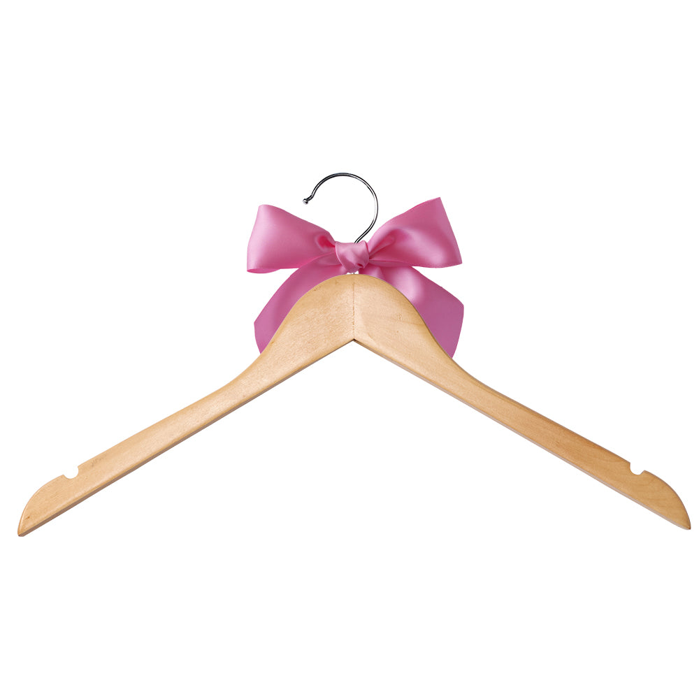 Adult Wooden Hanger without Bar