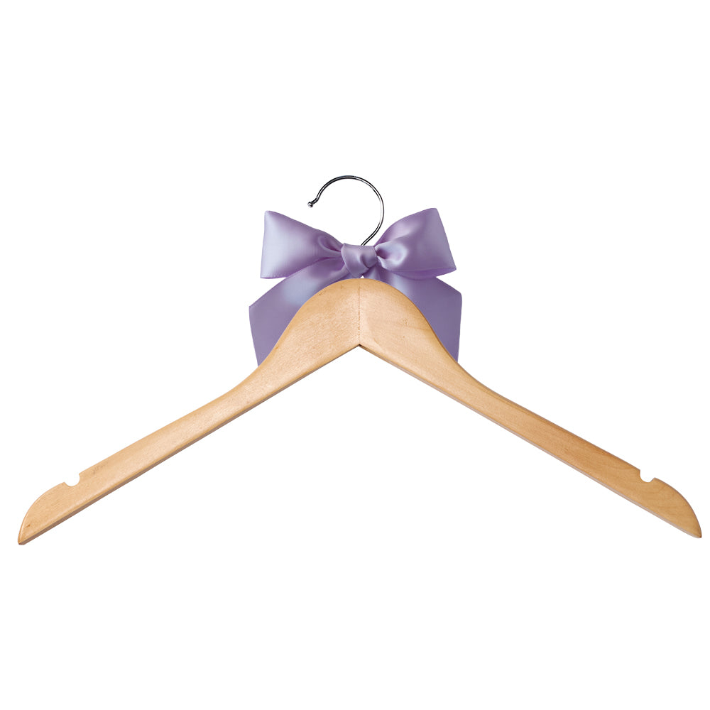 Adult Wooden Hanger without Bar