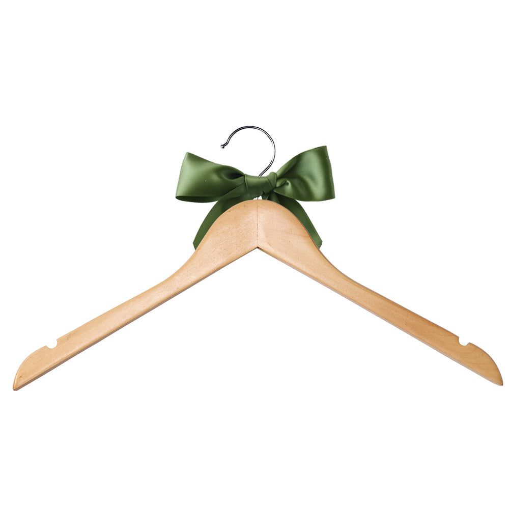 Adult Wooden Hanger without Bar