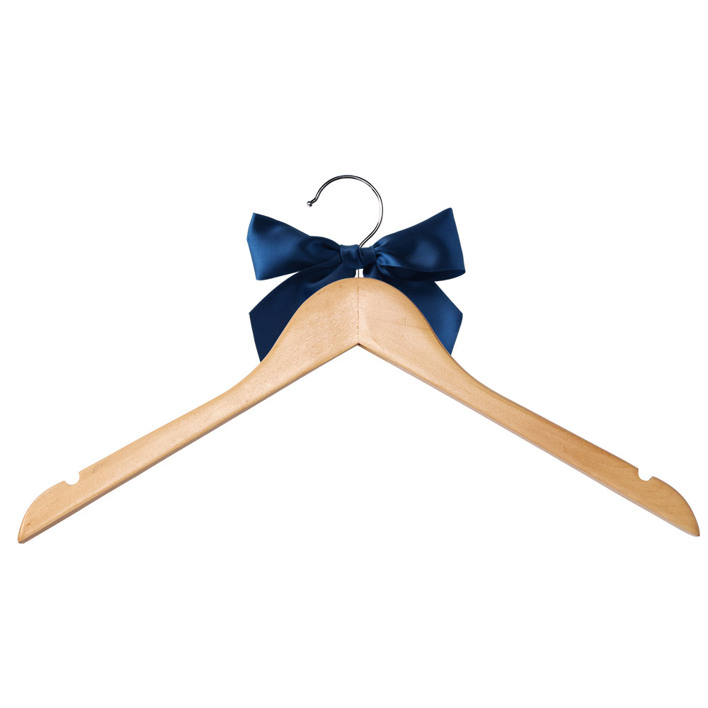 Adult Wooden Hanger without Bar