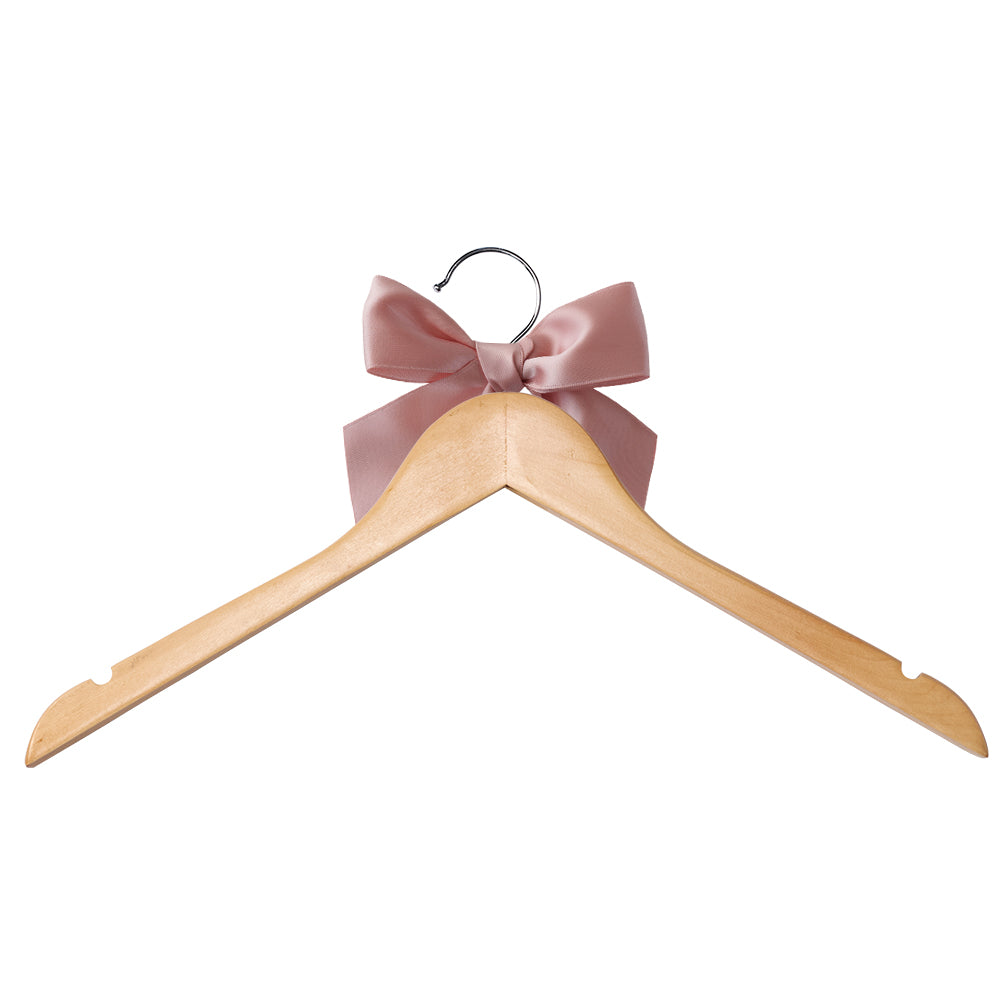 Adult Wooden Hanger without Bar