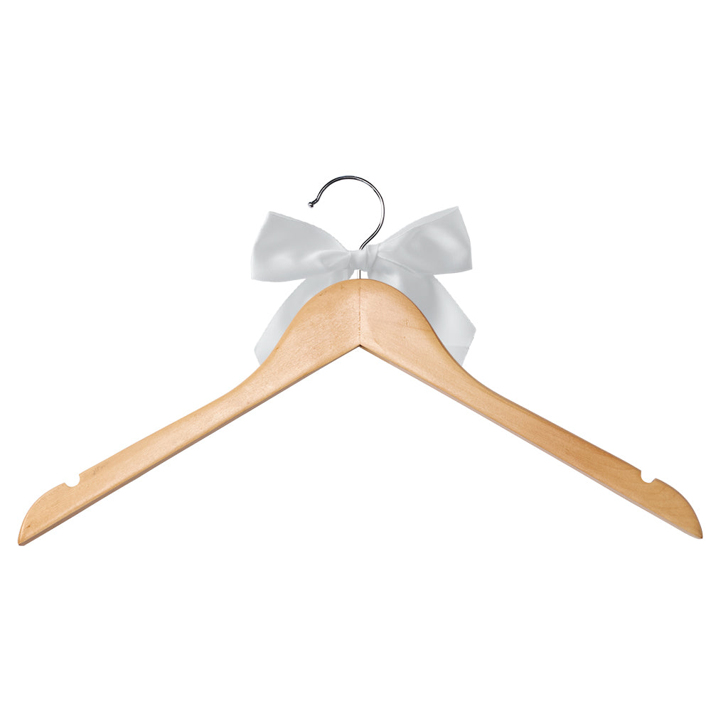 Adult Wooden Hanger without Bar