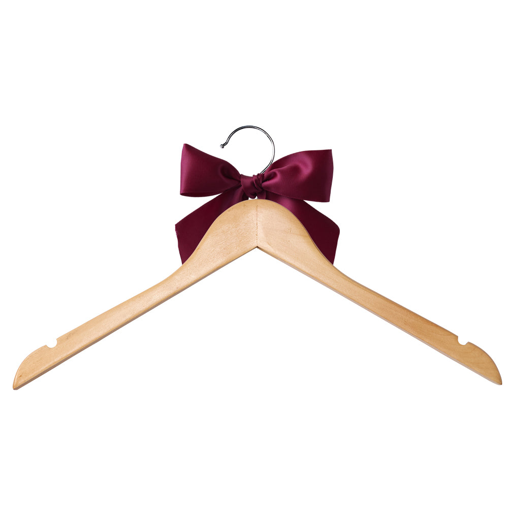 Adult Wooden Hanger without Bar