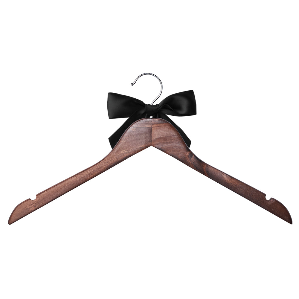 Adult Wooden Hanger without Bar