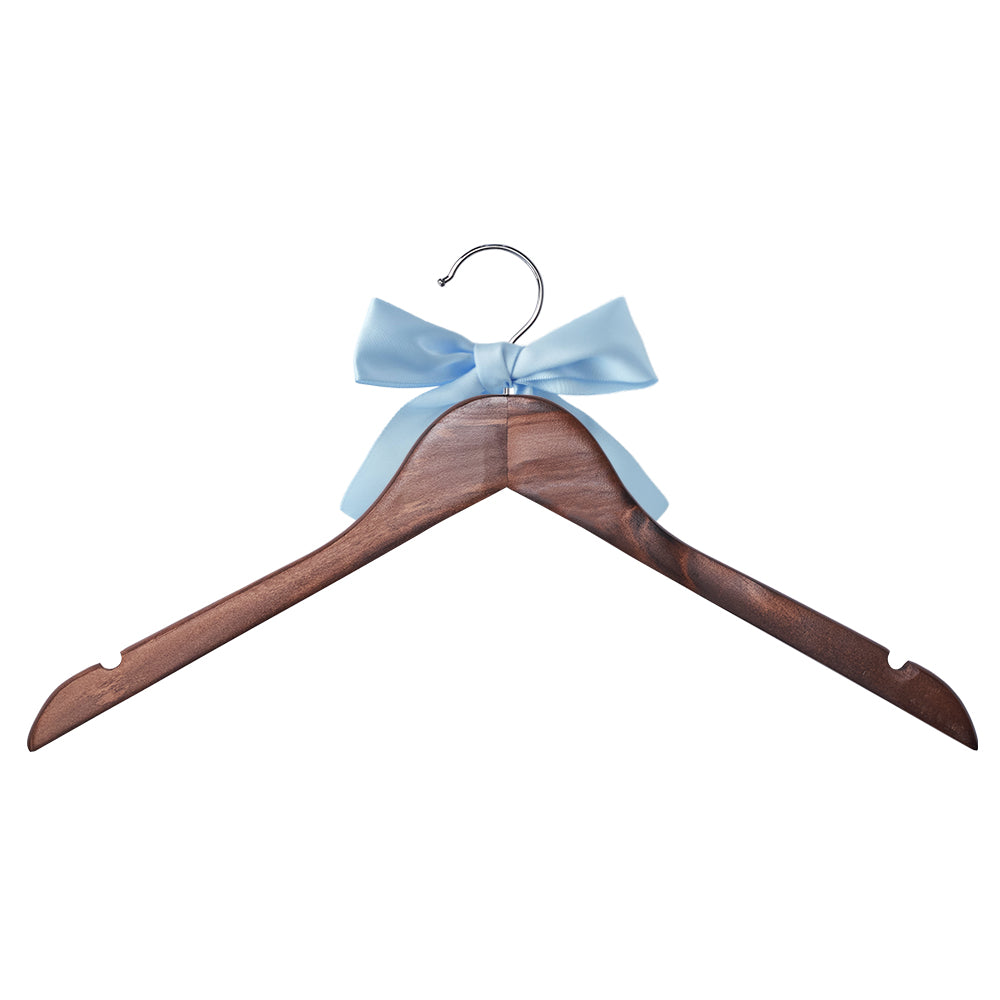 Adult Wooden Hanger without Bar