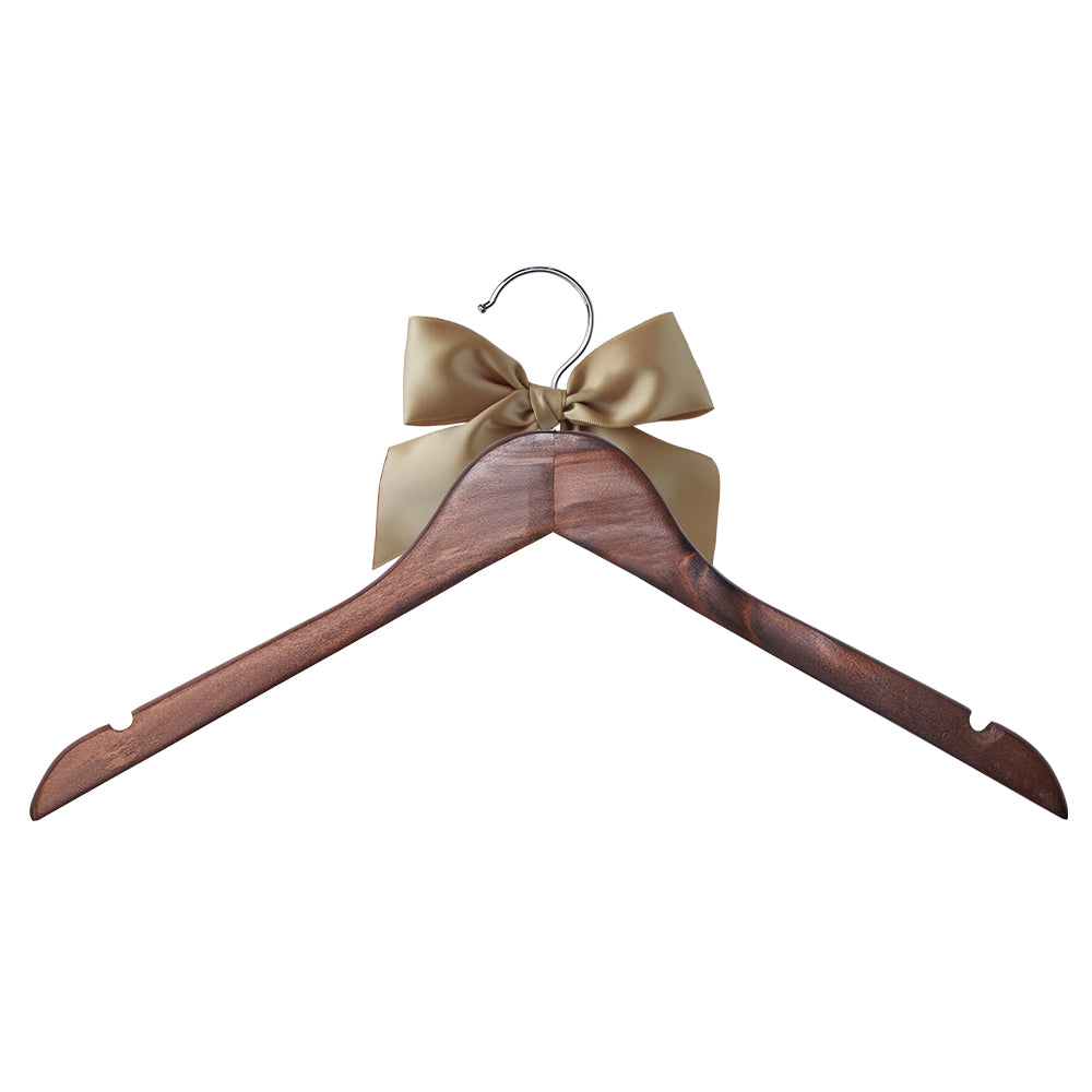 Adult Wooden Hanger without Bar