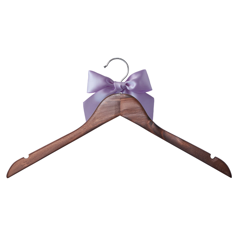 Adult Wooden Hanger without Bar