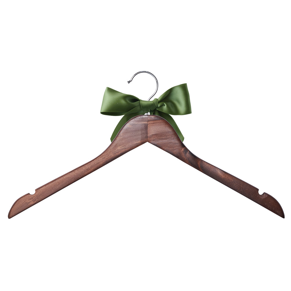 Adult Wooden Hanger without Bar