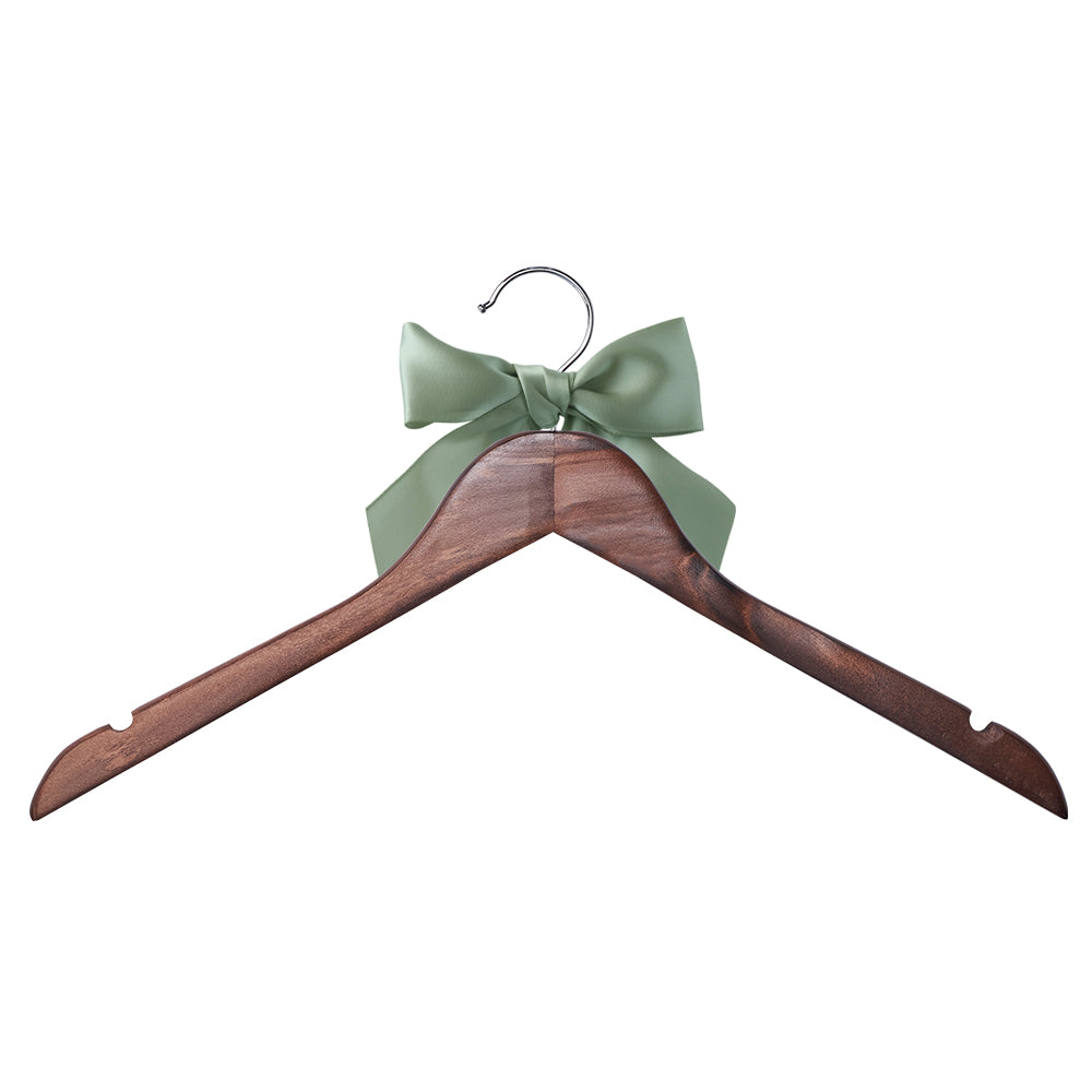 Adult Wooden Hanger without Bar