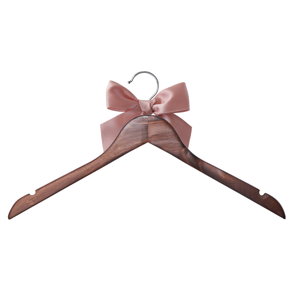 Adult Wooden Hanger without Bar