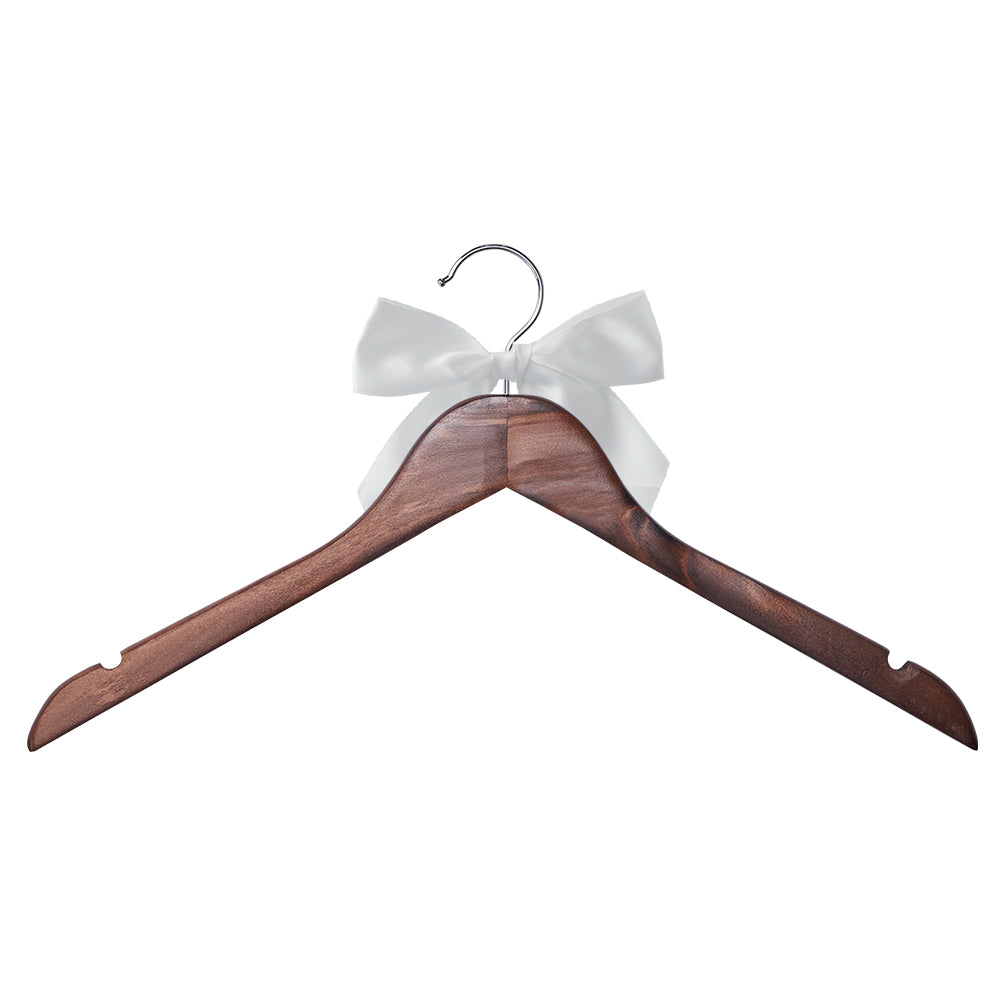 Adult Wooden Hanger without Bar