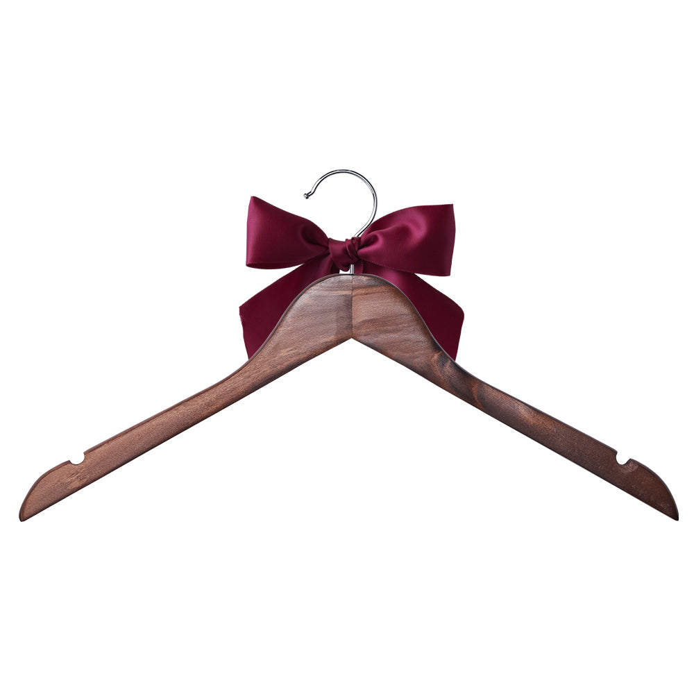 Adult Wooden Hanger without Bar