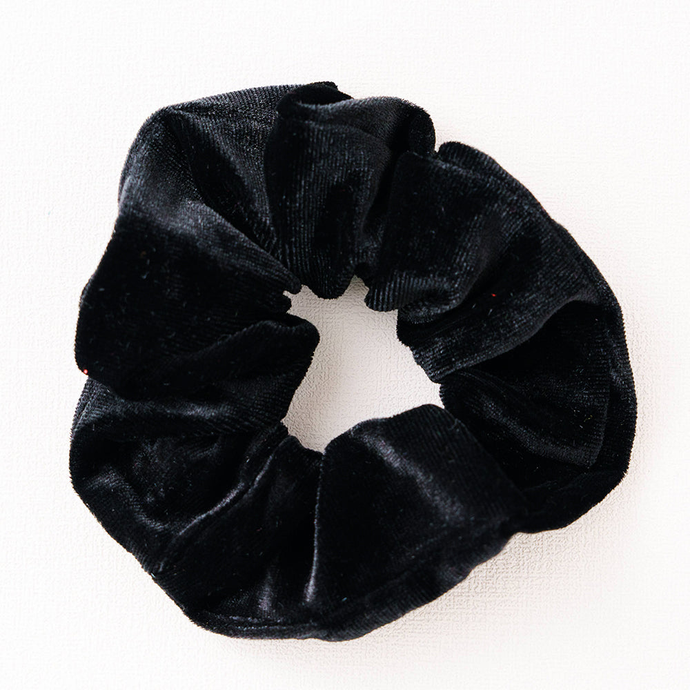 Velvet Scrunchies