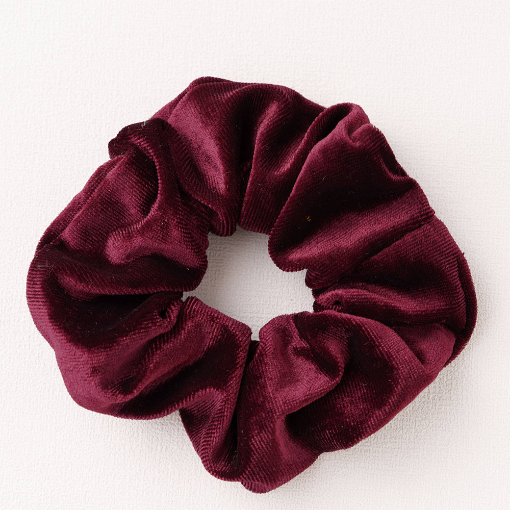 Velvet Scrunchies