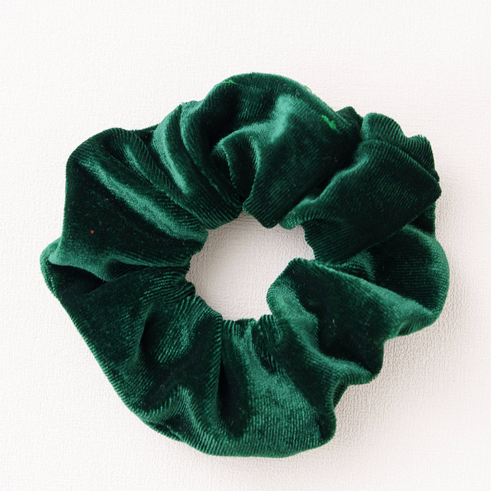 Velvet Scrunchies