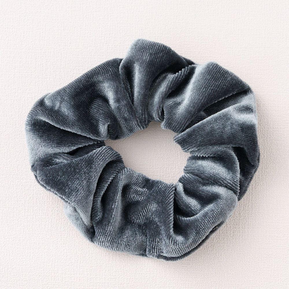 Velvet Scrunchies