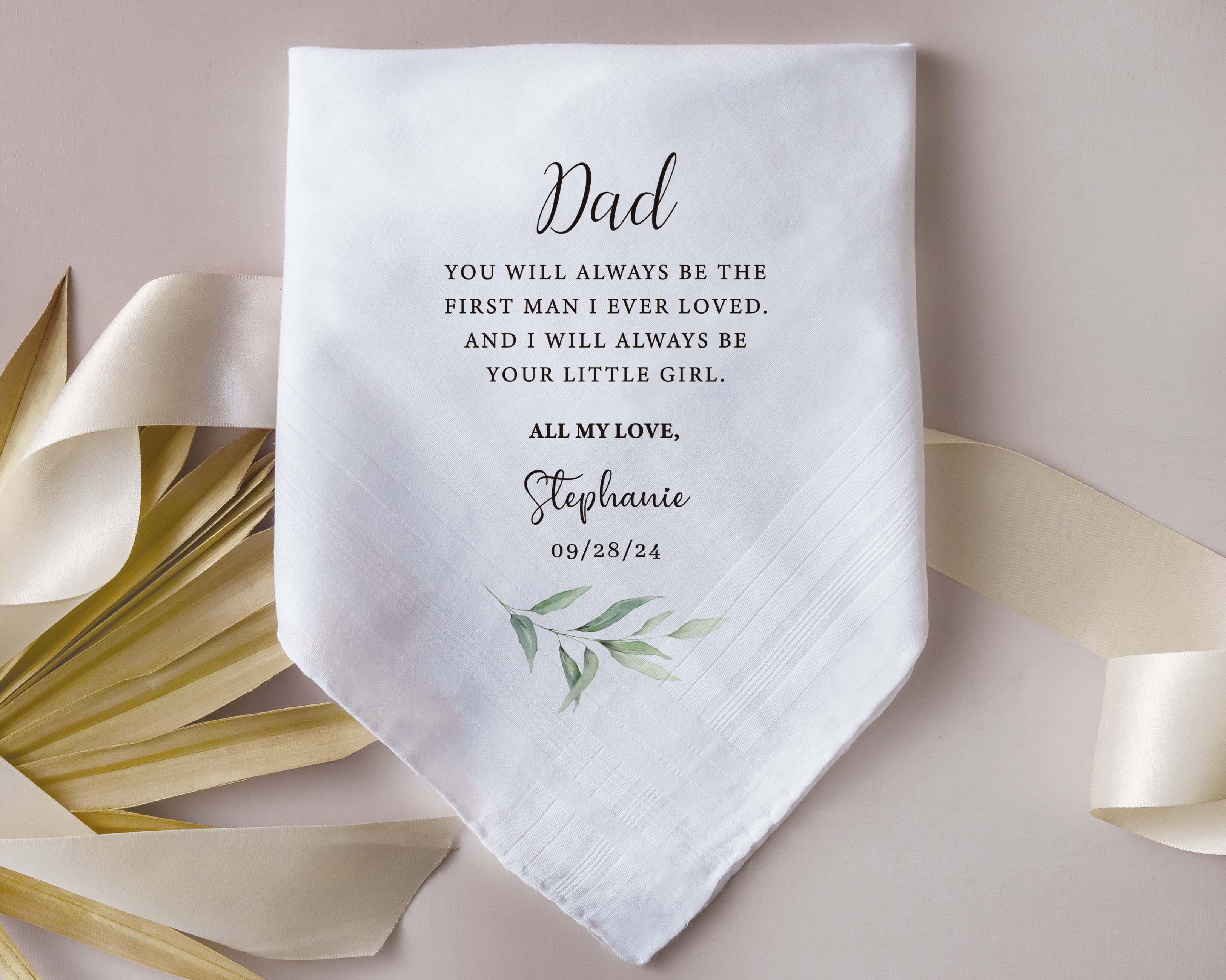 Wedding Handkerchief