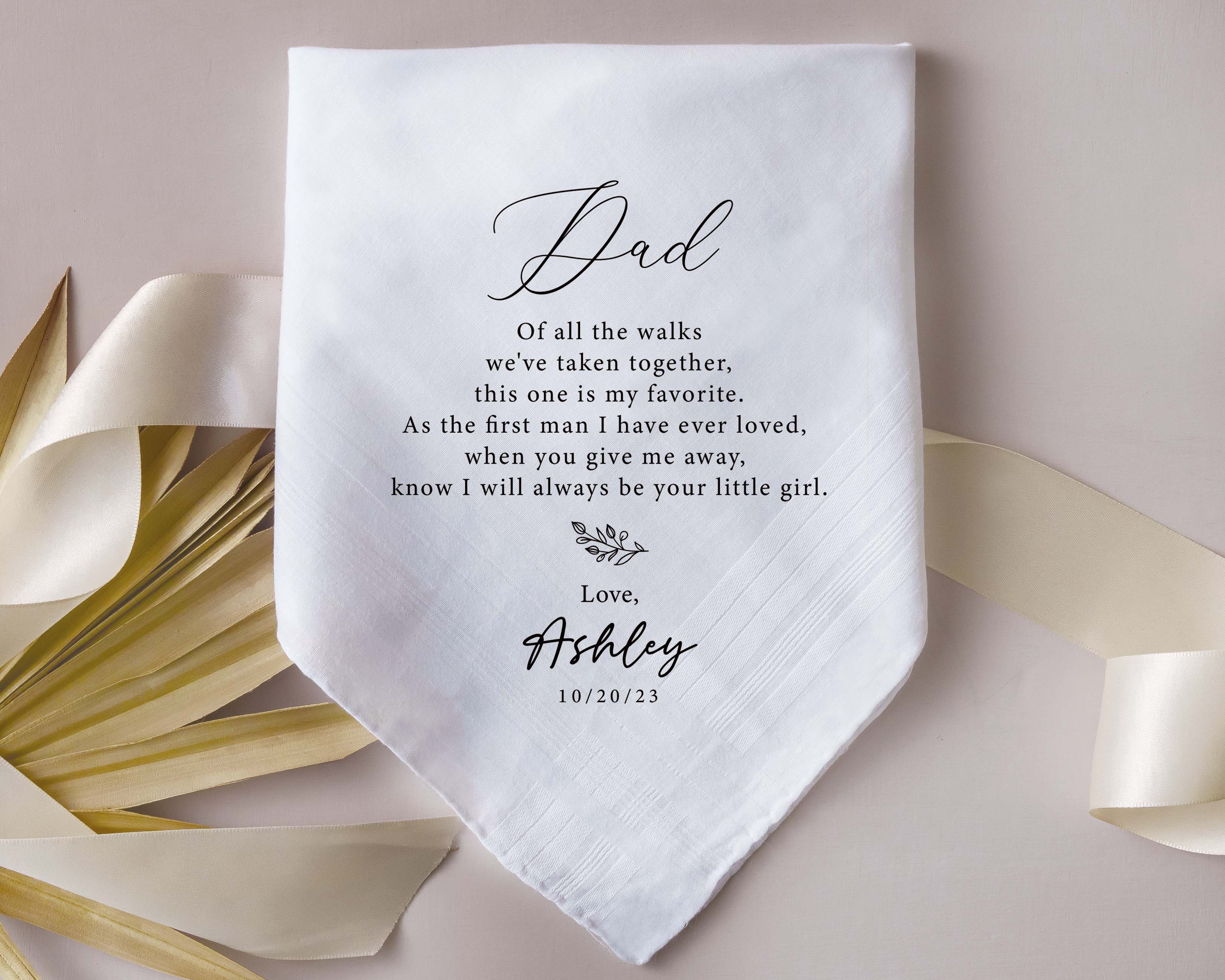 Wedding Handkerchief