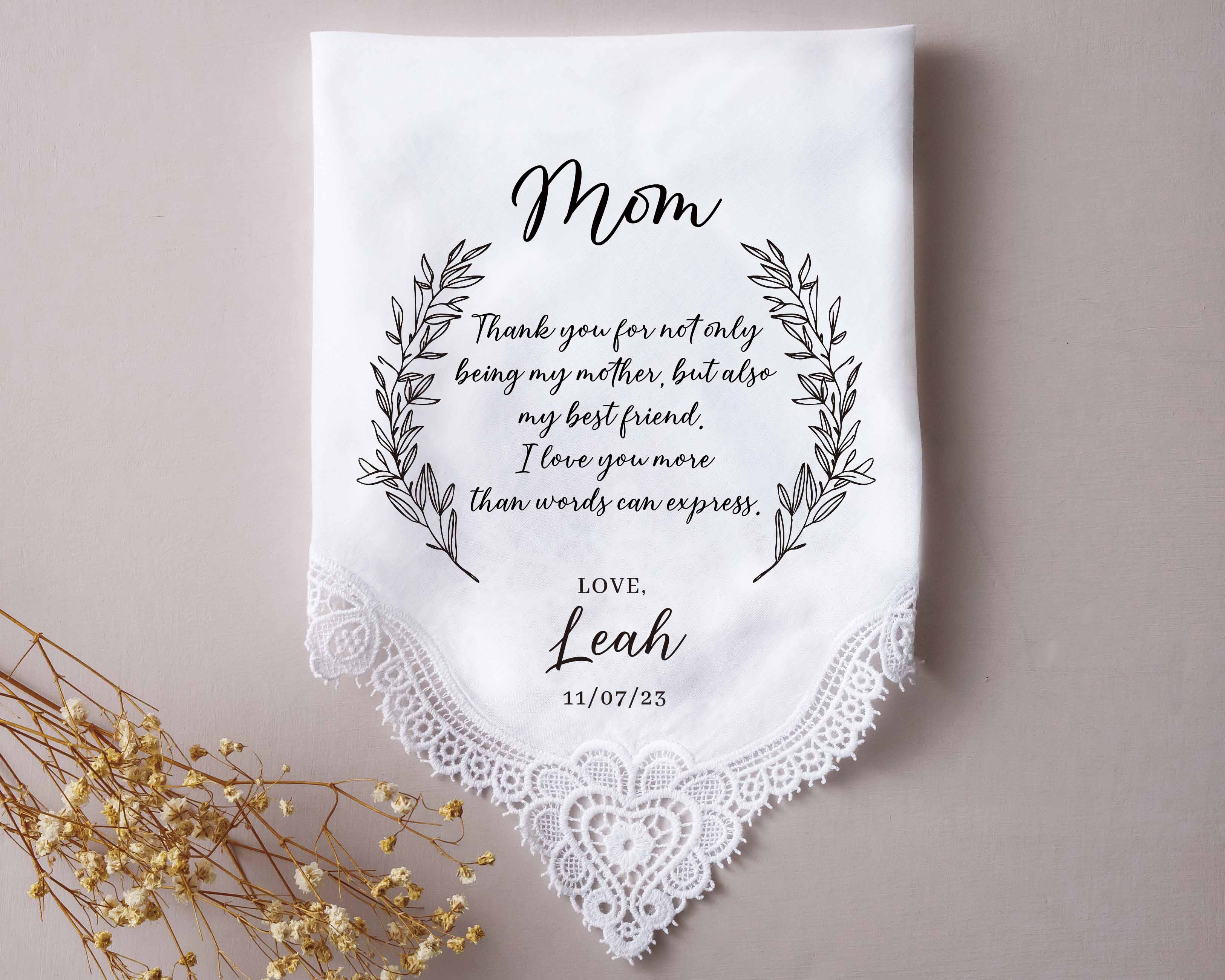 Wedding Handkerchief