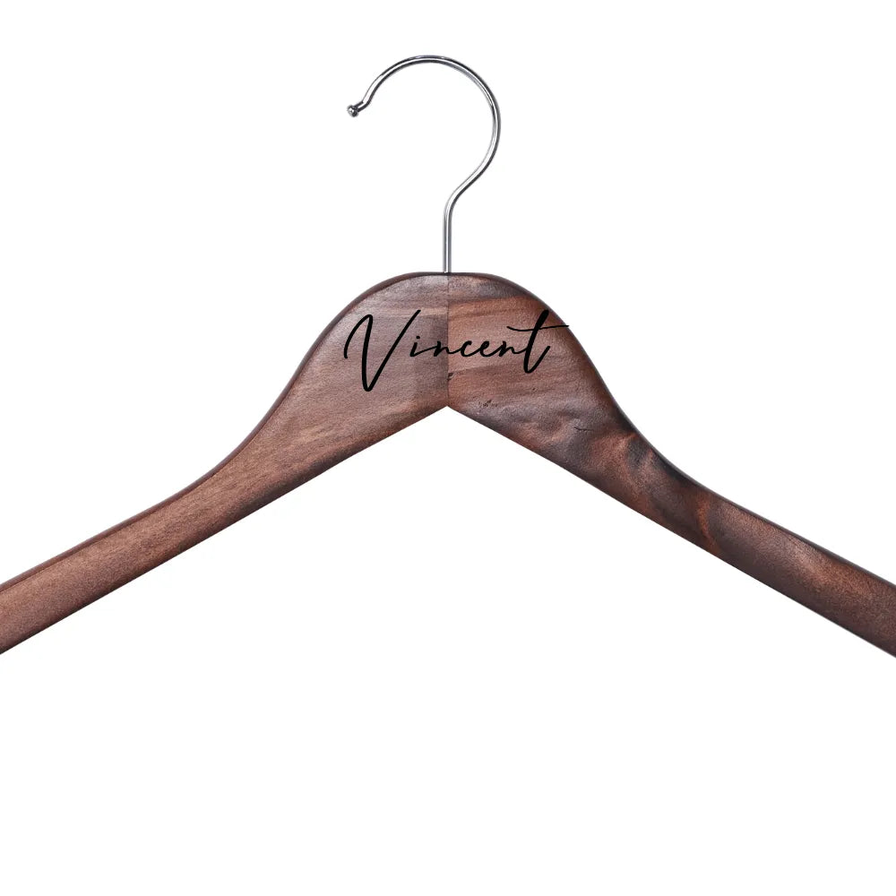 Bridal Wooden Hangers