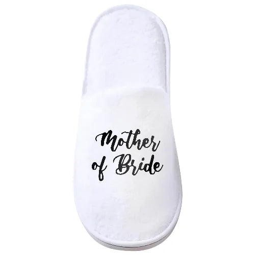 Spa Slippers for Wedding Party - Customer's Product with price 7.23 ID FwxvMhKbyDNUlsmRfgIm5aRR