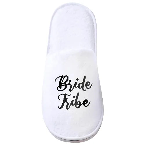 Spa Slippers for Wedding Party - Customer's Product with price 7.23 ID uQf9v4f4ocefDvRkB4JuudtO