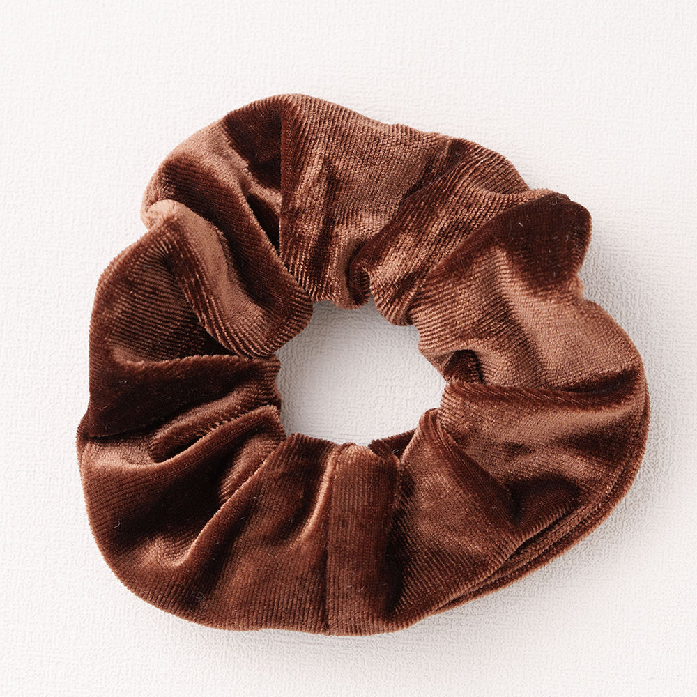 Velvet Scrunchies