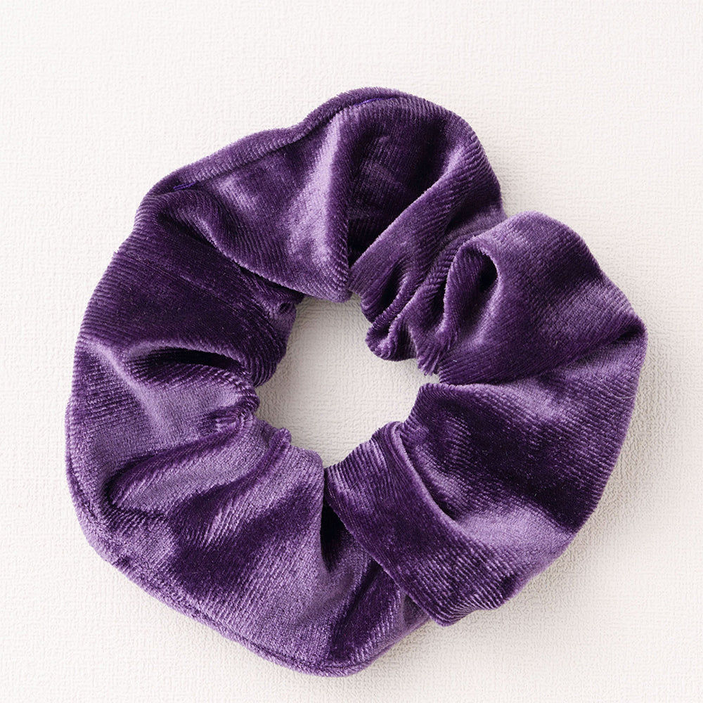 Velvet Scrunchies